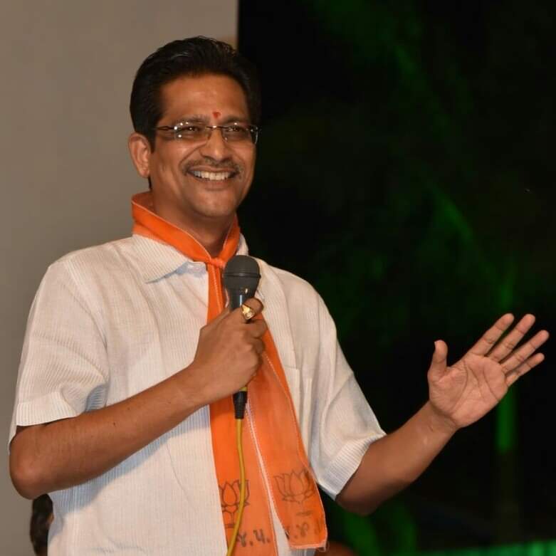Bhargav Bhatt(Modi ka Parivar) tweet media