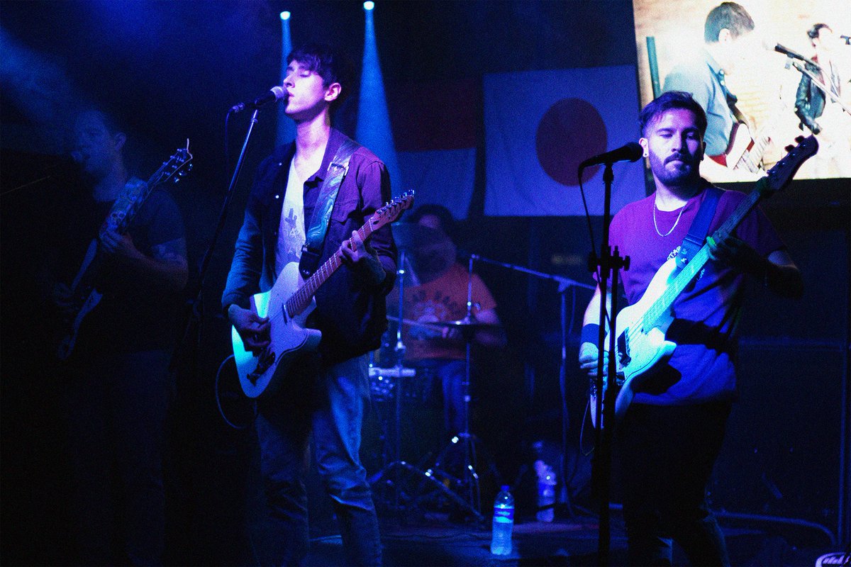 🔥🔥P U R O  P O W E R 🔥🔥

#PetiteMonster #RockBogotano #IndieColombia #IndieLatino #RockColombiano #RockColombia #Bogota #Colombia #PetitMonster #IndieMusic #IndieRock #AlternativeRock #Shoegaze #postpunk #Live #Concert #show #OnStage