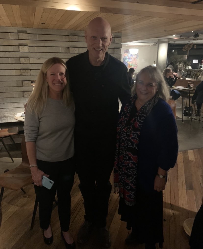 LizDeepJones's tweet image. 🙏🏽2these incredible ladies 4supporting our #WeBleedTheSame event ⁦⁦@ourANU⁩ ⁦@cbrwritersfest⁩ ⁦@jeanneryck⁩ ⁦⁦⁦@SeminaraMichele⁩ &amp;amp;Dean ⁦@ANUcass⁩ Prof.RaeFrancis, ⁦@Shelandi⁩ ⁦@Freilich_ANU⁩ ValmaeFreilich ⁦⁦@melovell⁩❤️