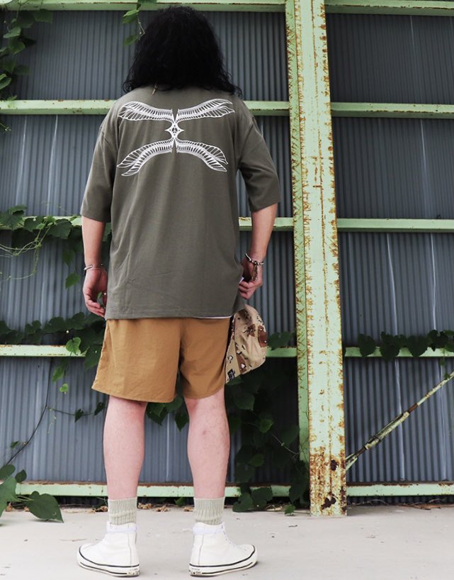 高評価なギフト PEACE MAKER ピースメーカー トライバル 総柄 シャツ