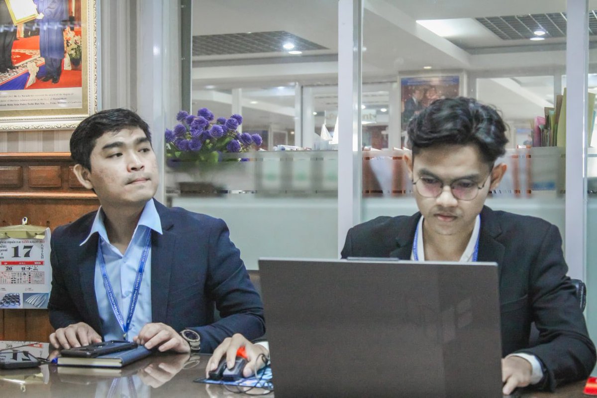 BELTEI_Test's tweet photo. BELTEI International Relations conducted a meeting to discuss and strengthen the roles, tasks, and responsibilities in each part to assure the quality and efficiency of work performance. This meeting took place on Wednesday, August 17, 2022. https://t.co/mlDAPYUppi
