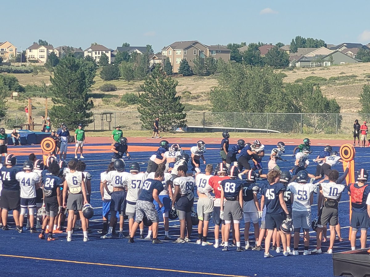 ThunderRidge Touchdown Club tweet media