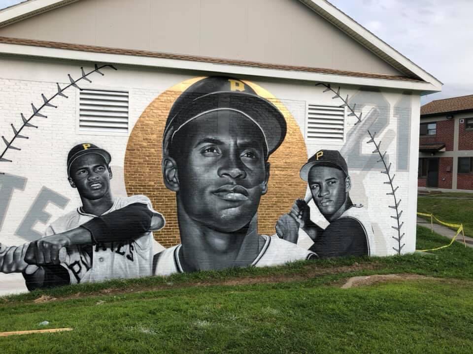 From Worcester to the World:
Happy Birthday Roberto Clemente.    