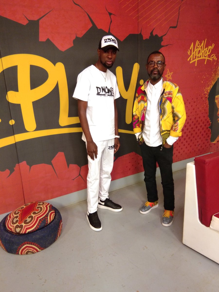 DmakeOne's tweet image. 