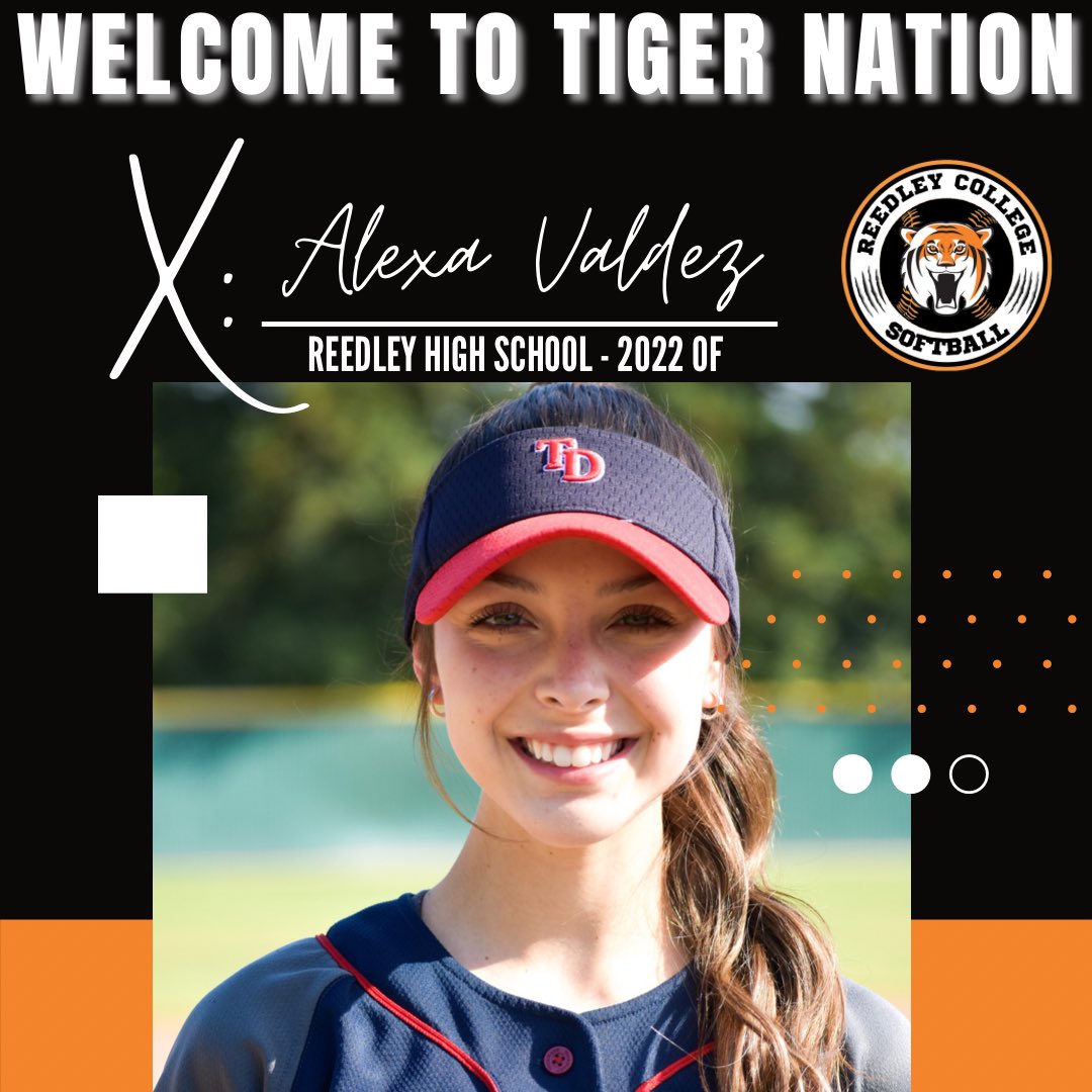 First up: Alexa Valdez- Slapper, outfielder, leadership! 
#RoarTogther