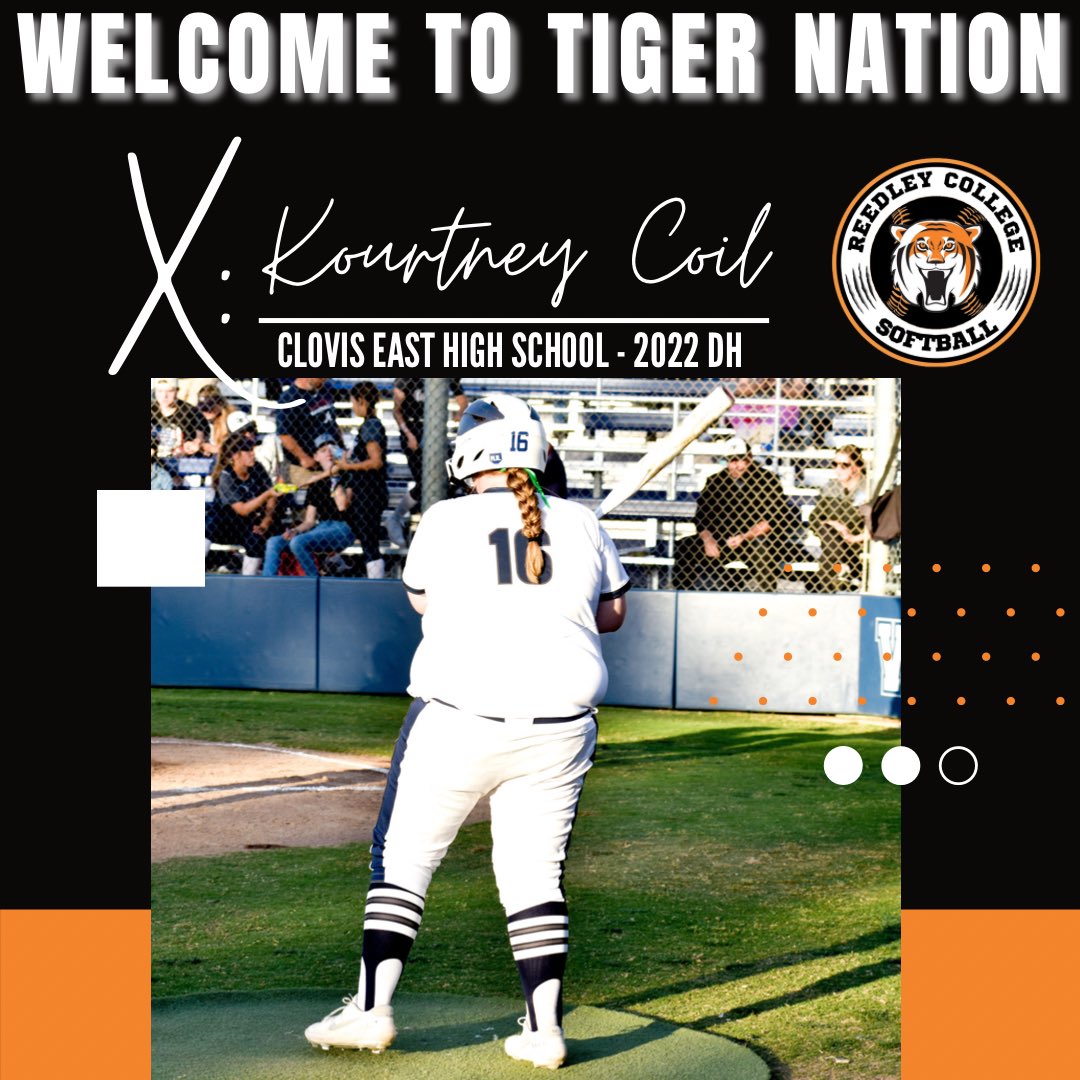 Kourtney Coil- 1st and DH
#RoarTogether