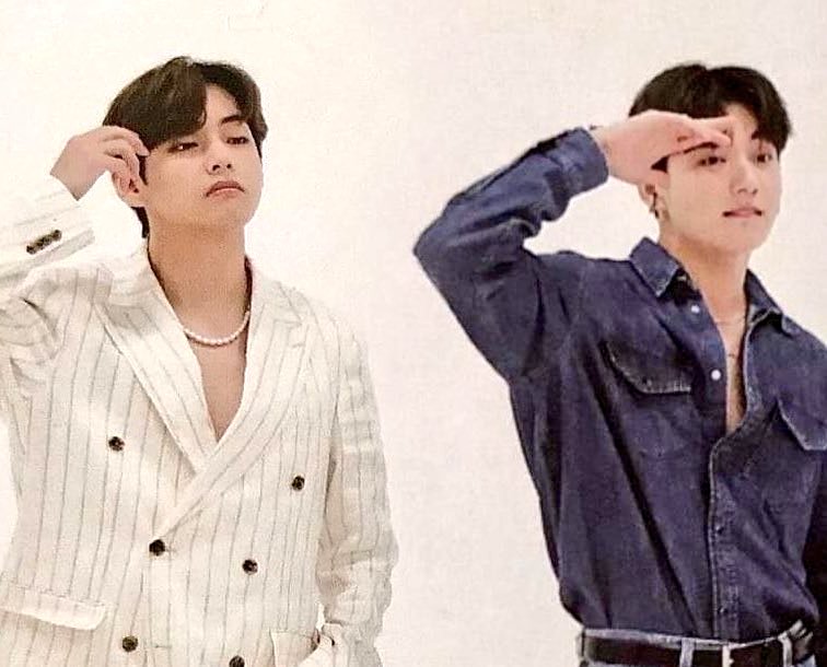 thvanjjk's tweet photo. ⿻   ֶָ݆֢  Abro hilo de los momentos #taekook en el Memories 2021 ៹ ̊ ♡ 𓈒 ˖ ࣪ https://t.co/CyTJdShSCX
