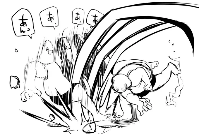 りんご犬の爪は万物を裂く 