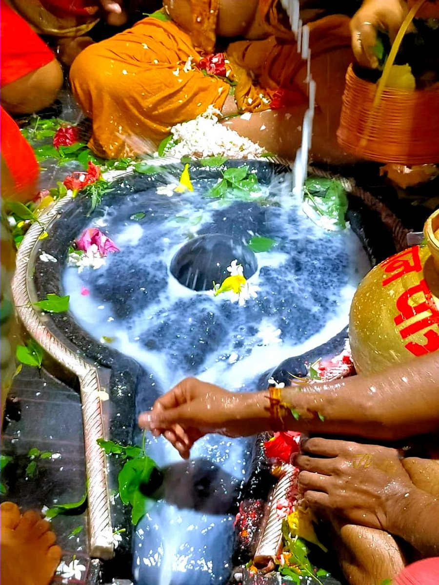 12 Jyotirlingas Of Mahadev tweet media