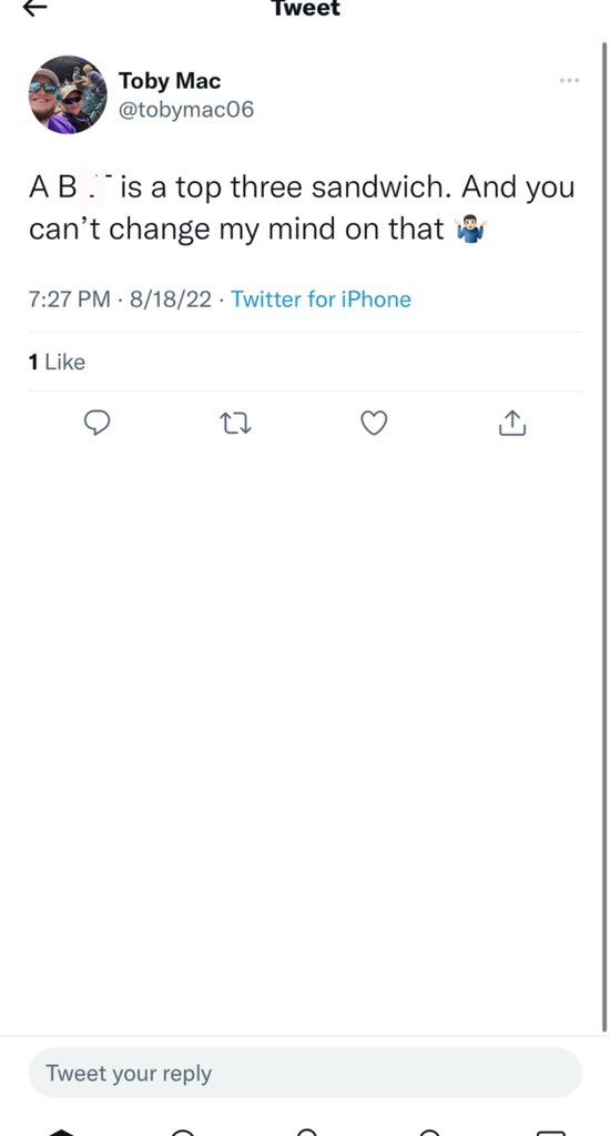 buddyboy99's tweet photo. @tobymac06 I fixed your tweet for you https://t.co/DEaQMgElHX