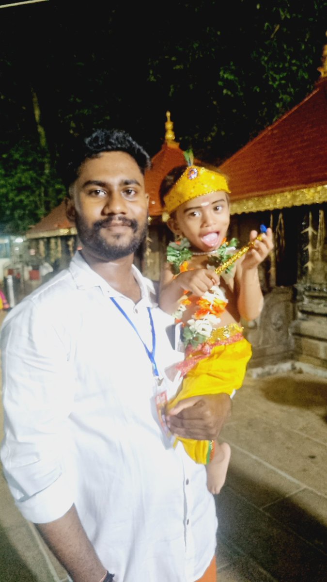 AathuD's tweet photo. ശ്രീ കൃഷ്ണ ജയന്തി 2022
#SreeKrishnaJayanthi https://t.co/lCq2HDcVqI