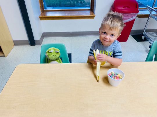 DougyTweets10's tweet photo. My son’s stuffed frog Dale has been through it, man. https://t.co/sO1j1hd2tZ