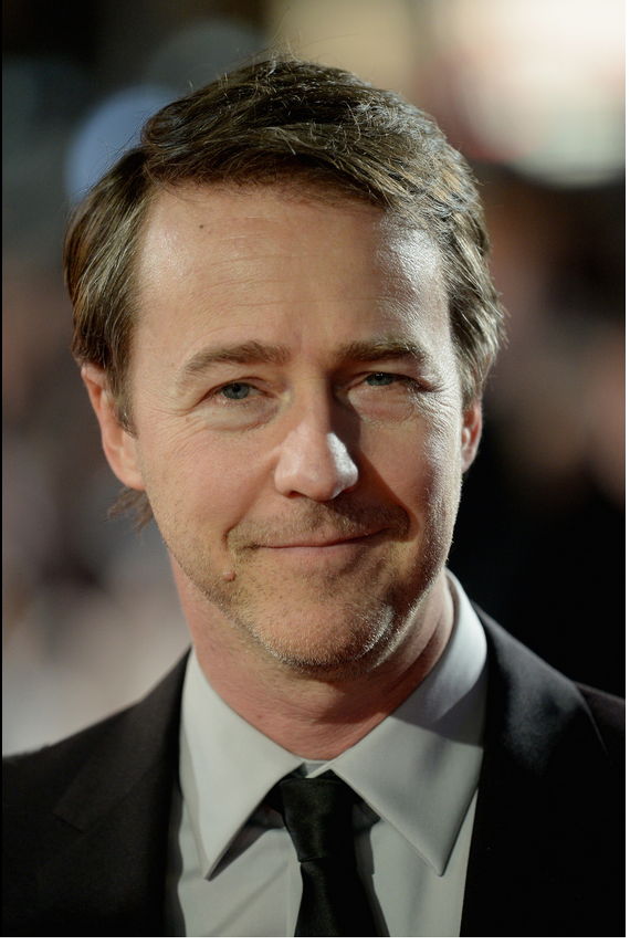 Happy birthday Edward Norton 