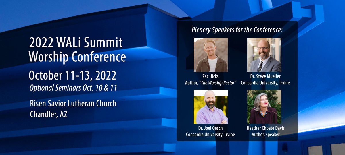 Center for Worship Leadership tweet media