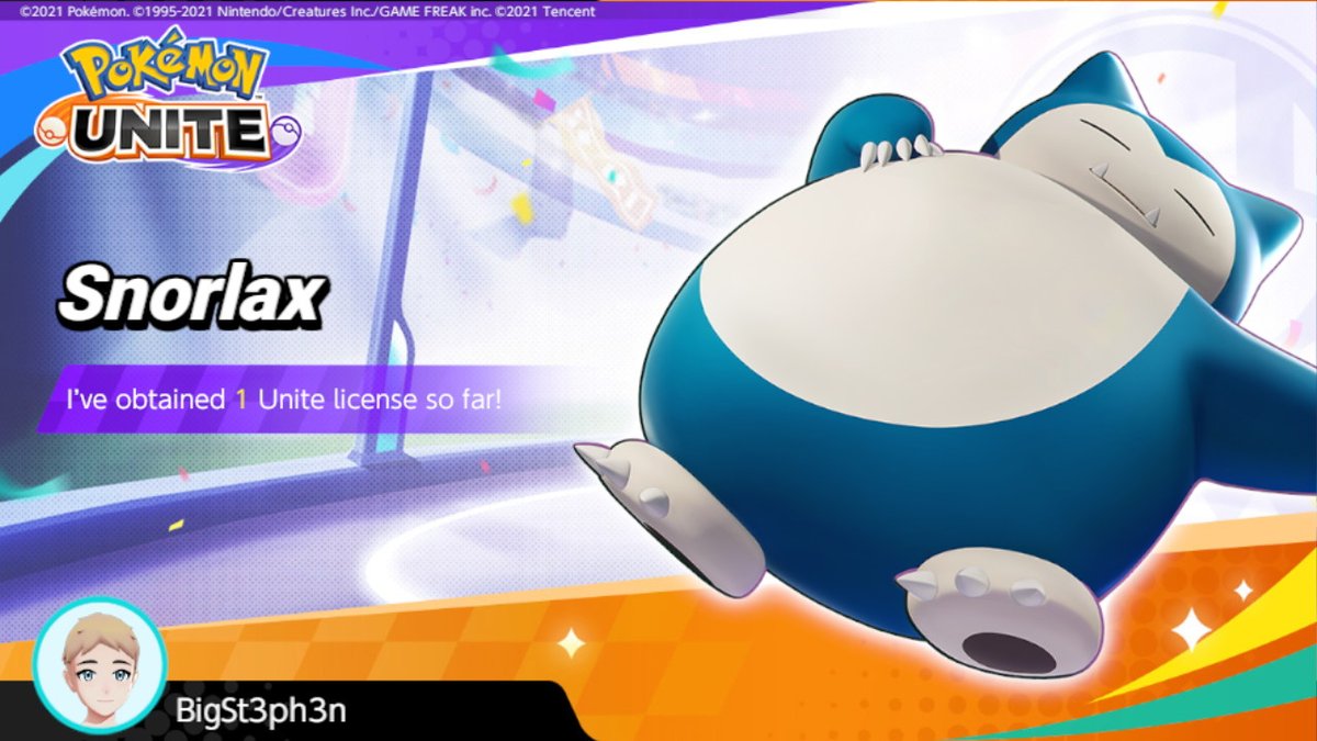 BigSt3ph3n's tweet photo. #PokemonUNITE #NintendoSwitch https://t.co/mvfL3cO8es