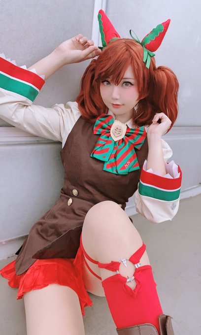 Twitterのコスプレ画像38