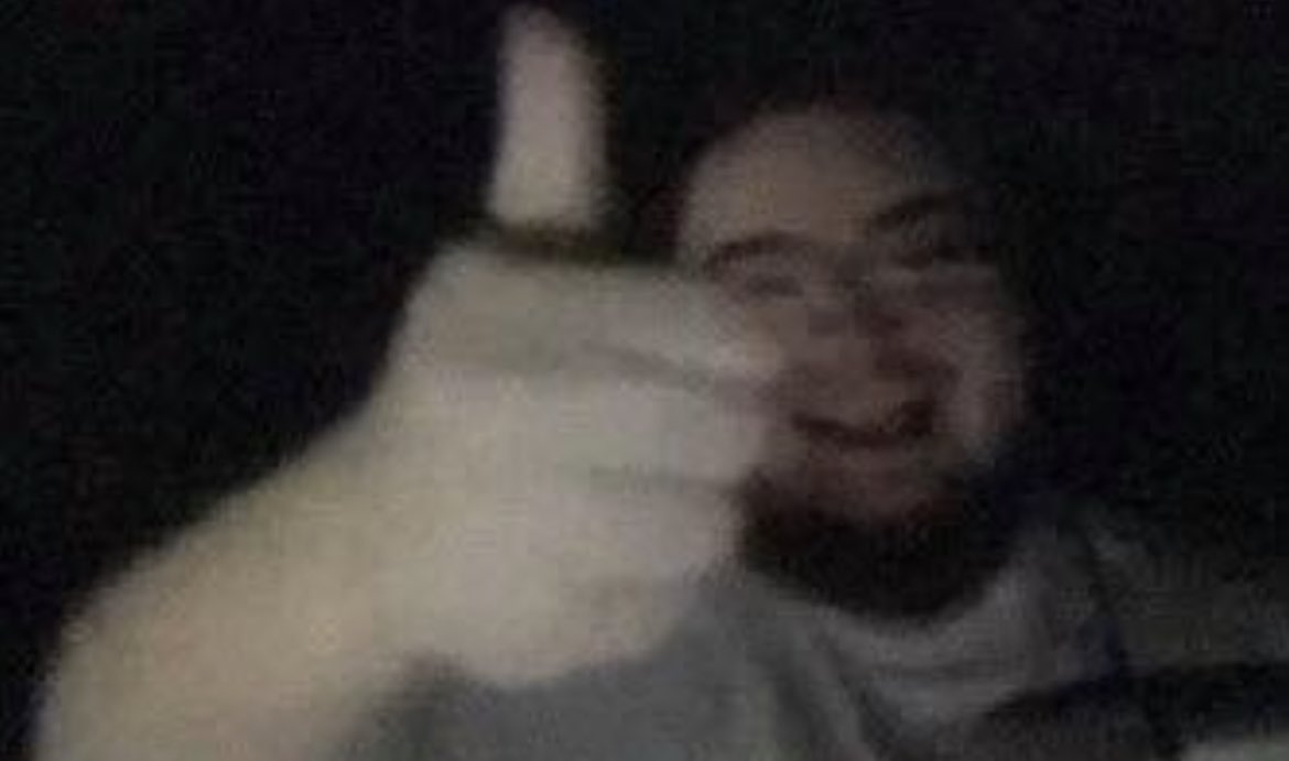 mcallen785's tweet photo. @kohltonmiller @WORGODICP he finally blocked me ahahaha pussy @WORGODICP https://t.co/TKfVQe4PFK