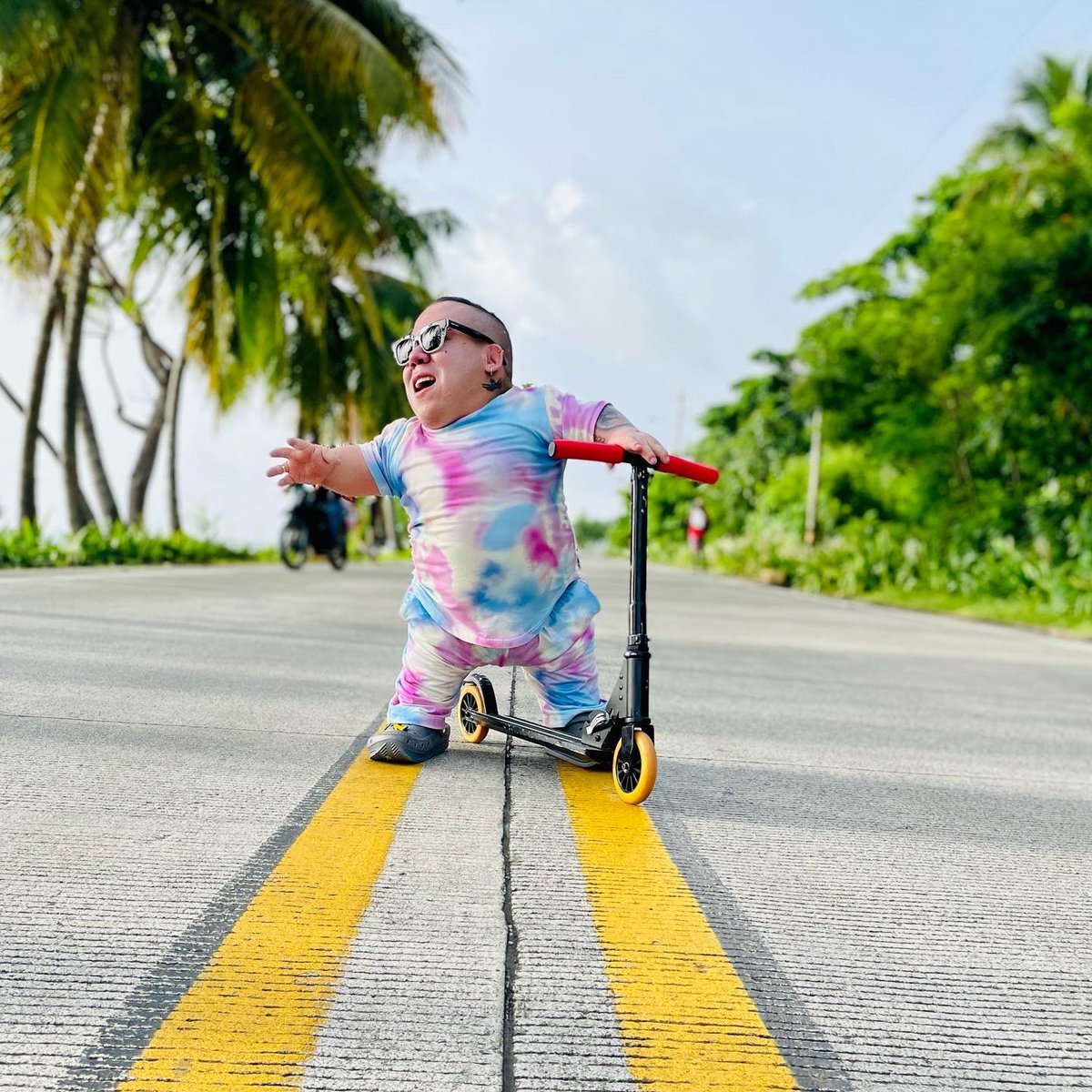 AlejoLittle's tweet photo. En cada lugar hay un camino que se debe recorrer y aprender. En las San Andrés Islas recorrí muchos caminos y aprendí que sí y que no. 🏝
#tbt lleno de ♥️
#chazzz 💅🏻 https://t.co/VG2xrwq8t8