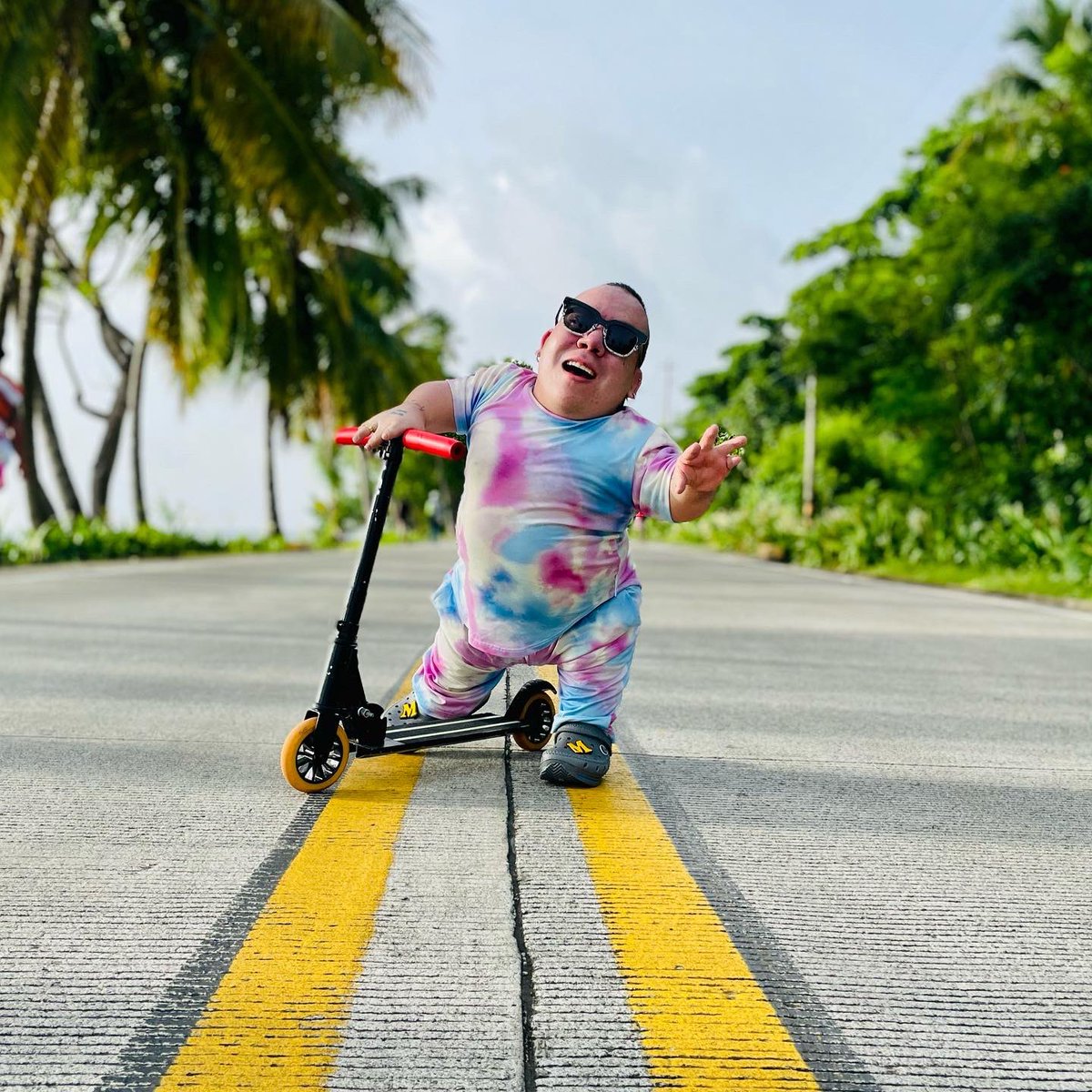 AlejoLittle's tweet photo. En cada lugar hay un camino que se debe recorrer y aprender. En las San Andrés Islas recorrí muchos caminos y aprendí que sí y que no. 🏝
#tbt lleno de ♥️
#chazzz 💅🏻 https://t.co/VG2xrwq8t8
