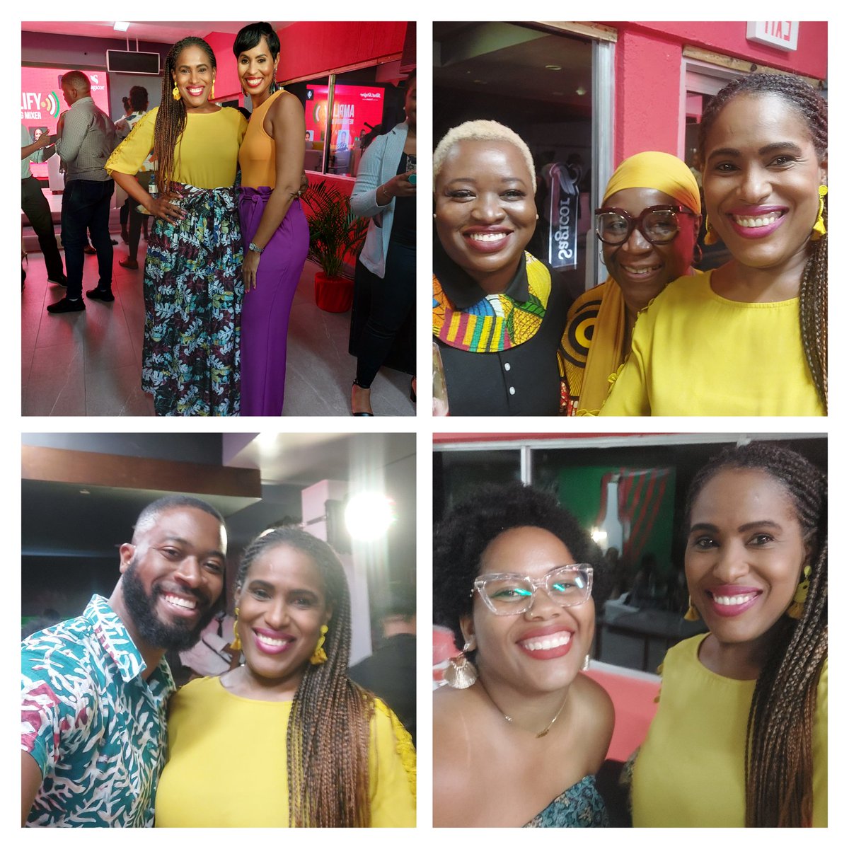 mskaysiaj's tweet image. Great vibes, lovely people and good conversations. 
#AMPLIFIEDMentorship 
#BeerCreativity 
@talkprojectmic @garveygirl @CaroleBeckford @CorpEccentric