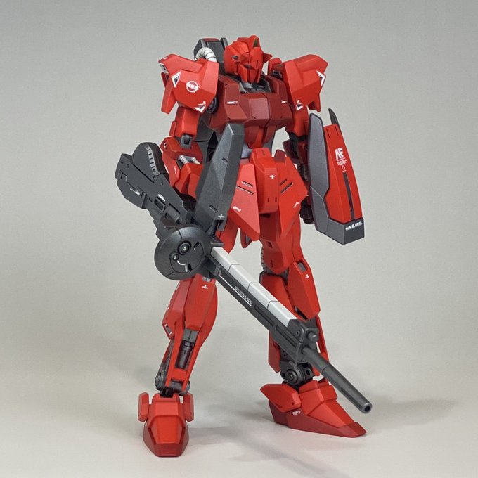 #エゥーゴ祭り#ガンプラHGUC リバイブ 百式 改造MSN-00100 D3「D3ガンダム」(Dare Devil Delta GUNDAM)百式+Gディフェンサーな妄想MSV▼作品詳細 