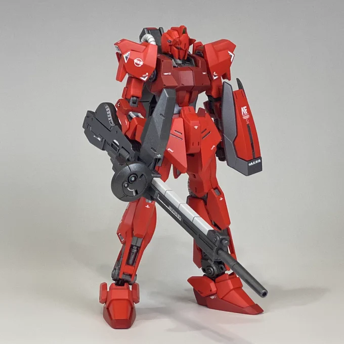 #エゥーゴ祭り#ガンプラHGUC リバイブ 百式 改造MSN-00100 D3「D3ガンダム」(Dare Devil Delta GUNDAM)百式+Gディフェンサーな妄想MSV▼作品詳細 