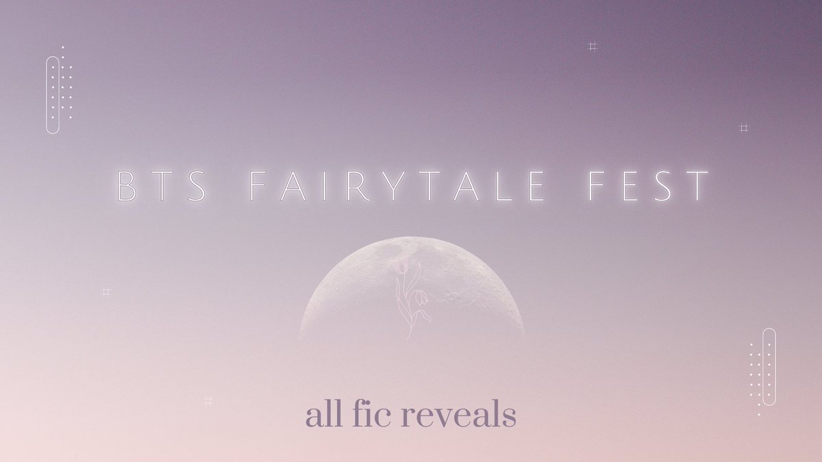 ✿ FTF: All Reveals Pinned (@fairytalefest) on Twitter photo 