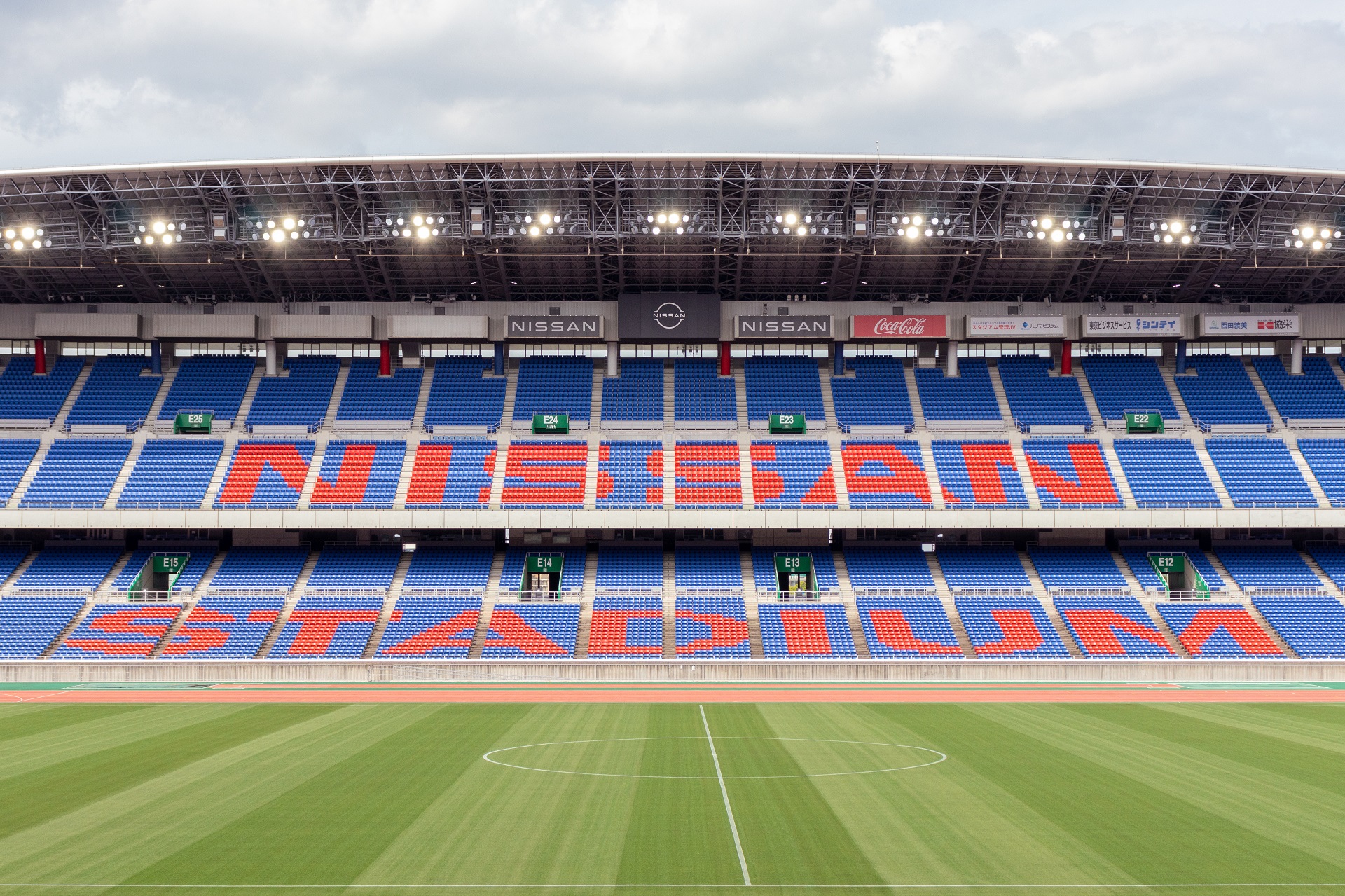 新横浜公園 日産スタジアムからのお知らせ 台風8号により試合中止となったサッカーj1リーグ第25節 横浜f マリノス Vs 湘南ベルマーレの代替日が 22年9月7日 水 19時キックオフに決定しました 皆様のご来場 お待ちしております Jリーグ 横浜