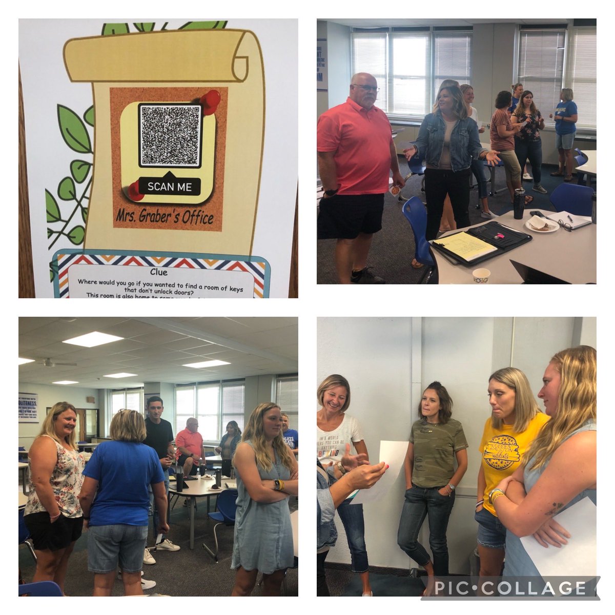 Julie Graber tweet media