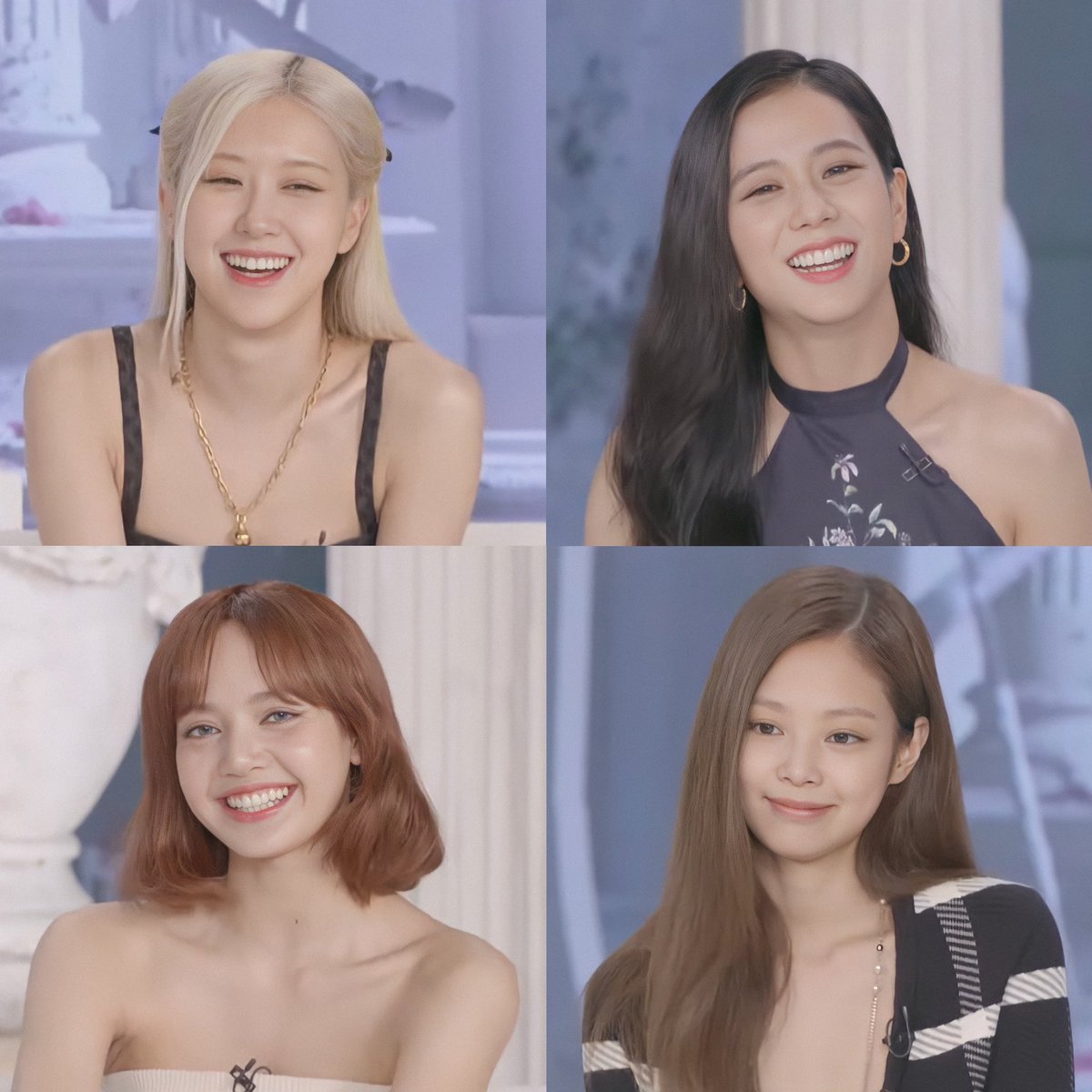 jensooIuv's tweet photo. blackpink es lo mejor que le pasó al mundo

BLACKPINK IS BACK
#PinkVenomOutTODAY
#PINKVENOM https://t.co/MNnoqi9G06
