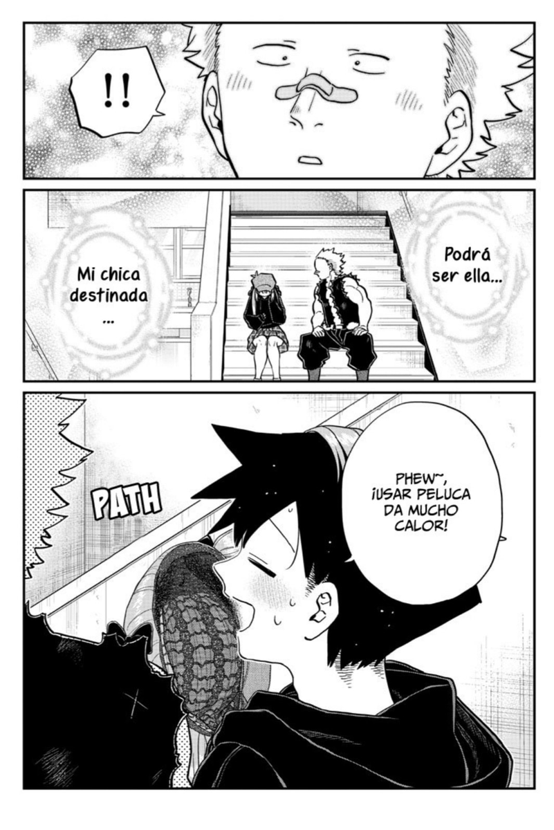 Ezio0181's tweet photo. Top 10 mayores decepciones del manga de Komi-san https://t.co/BpXjAsbrki