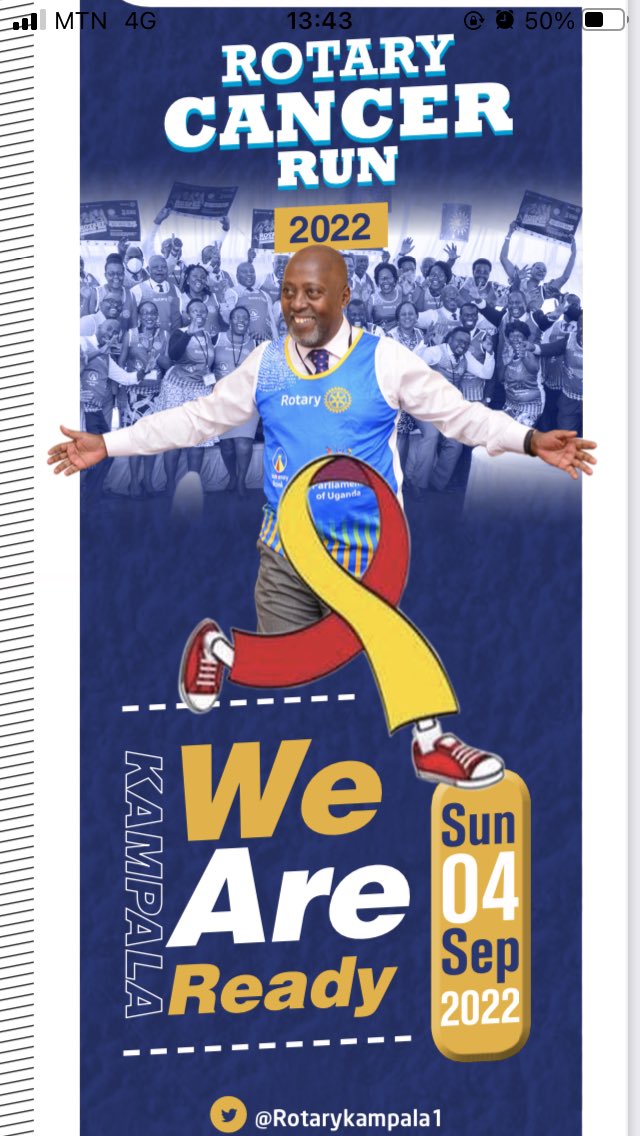 For those we have lost and for those living with cancer and for ourselves let’s do this