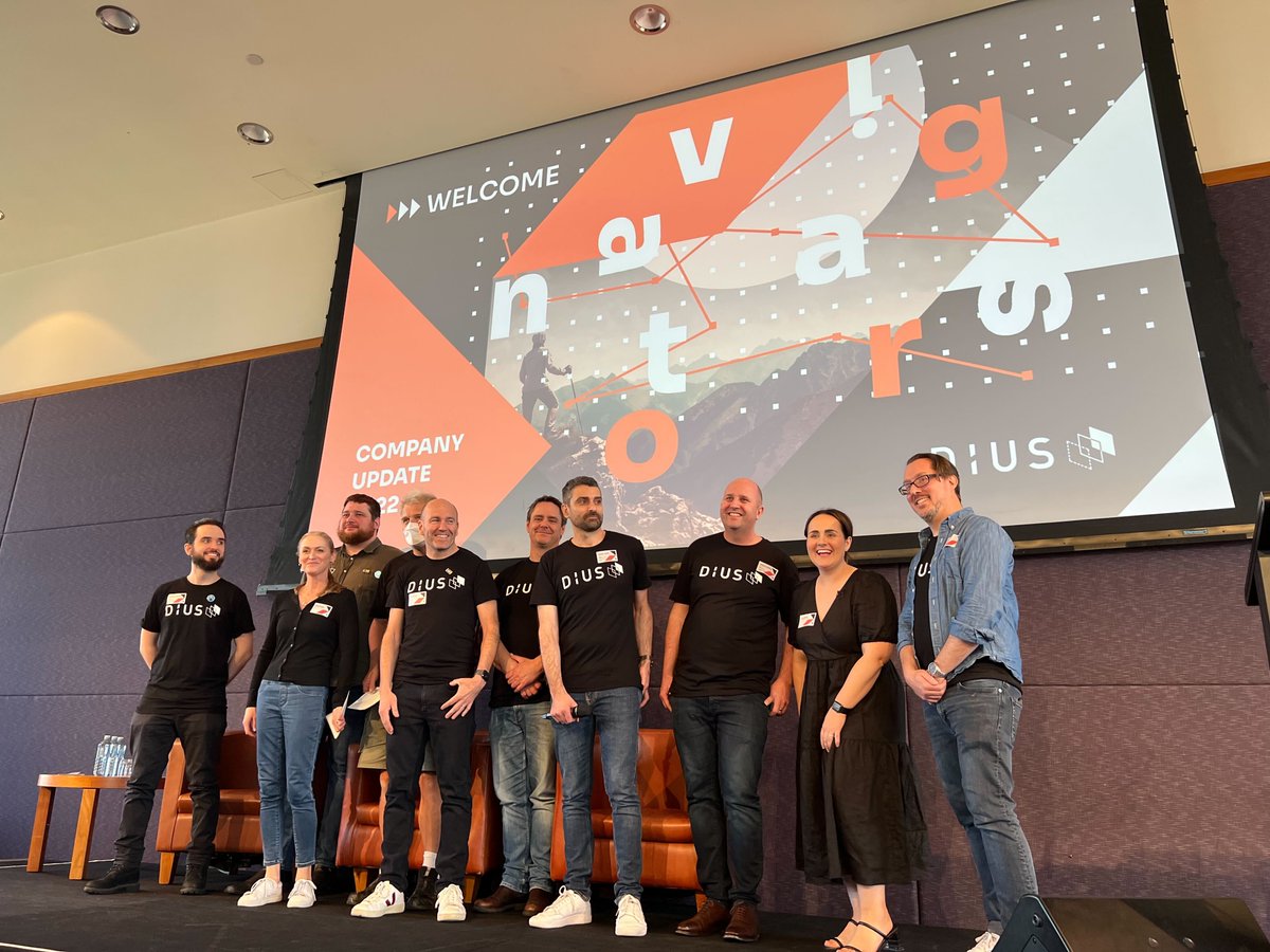 dius_anz's tweet photo. Congratulations to our Annual DiUS Values Awards winners! Every year we recognise those individuals who truly live our five core values that are our cultural cornerstones of the DiUS experience.
#experienceDiUS #GPTWcertified #lifeatdius https://t.co/46wT0nA28a