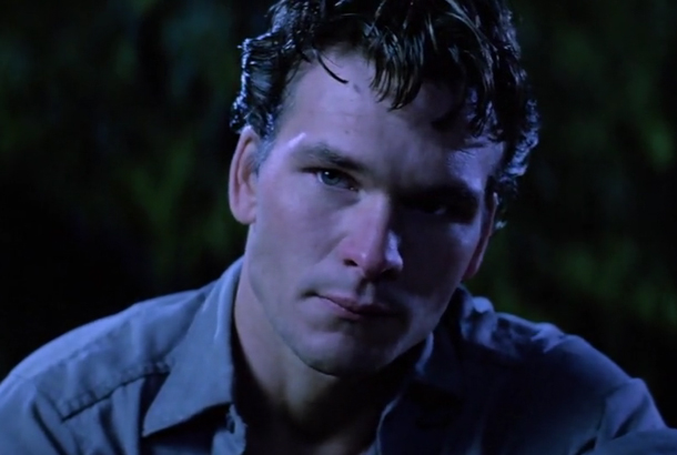 Happy birthday Patrick Swayze!
August 18, 1952 - September 14, 2009  