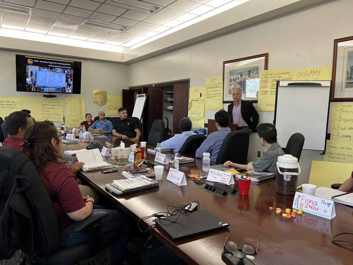 Main St FSTS was just awesome tonight. Knowledge, engagement and energy by the instructors Francisco and Christine was seen in all the new leaders. <a href="/Buckeyelouie/">TrablS</a> <a href="/eliaa_luna/">Elia Luna</a> <a href="/SoCalSoUS/">SoCal - Women in Operations</a>