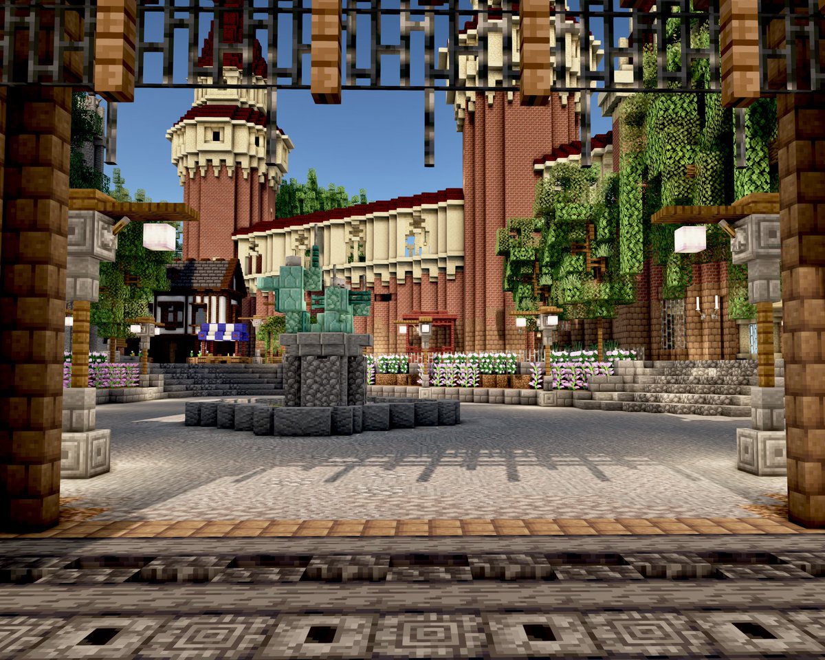 WoKServer's tweet image. Survival MineCraft
Towny has reset to 1.19

 This survival style experience incorporates land claiming, community building and pvp

IP: play.keralis.net

#survival #Minecraft

#mojang #Microsoft #gaming #smp #pvp #hermitcraft #castle #mlg #mcbuilds #java #inspiration #mc