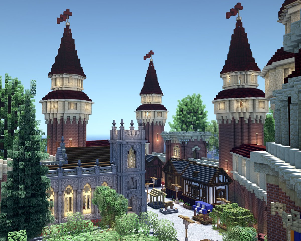 WoKServer's tweet image. Survival MineCraft
Towny has reset to 1.19

 This survival style experience incorporates land claiming, community building and pvp

IP: play.keralis.net

#survival #Minecraft

#mojang #Microsoft #gaming #smp #pvp #hermitcraft #castle #mlg #mcbuilds #java #inspiration #mc