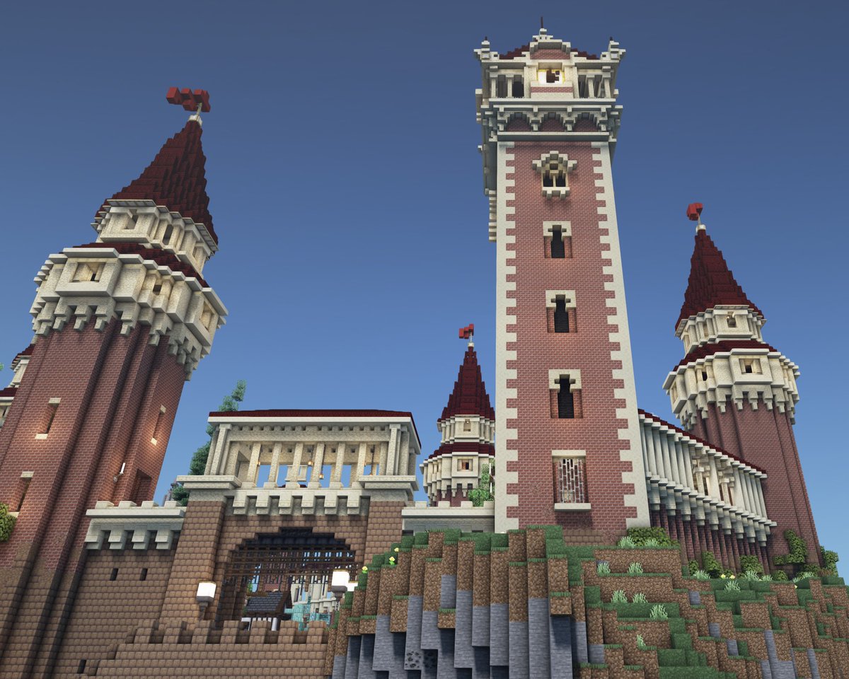 WoKServer's tweet image. Survival MineCraft
Towny has reset to 1.19

 This survival style experience incorporates land claiming, community building and pvp

IP: play.keralis.net

#survival #Minecraft

#mojang #Microsoft #gaming #smp #pvp #hermitcraft #castle #mlg #mcbuilds #java #inspiration #mc