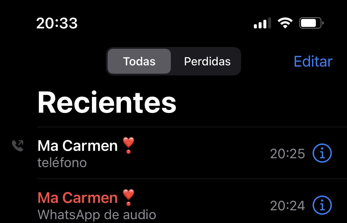 dlmonic's tweet photo. Que nunca me falten estas llamadas🙏🏻🤍👵🏼 https://t.co/2Bo0nV9UPS