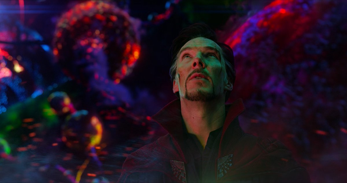 #DoctorStrange