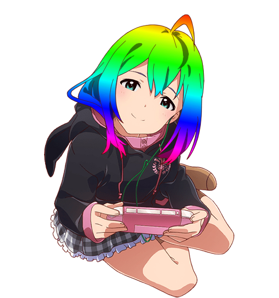 ゲーミング杏奈の可能性 