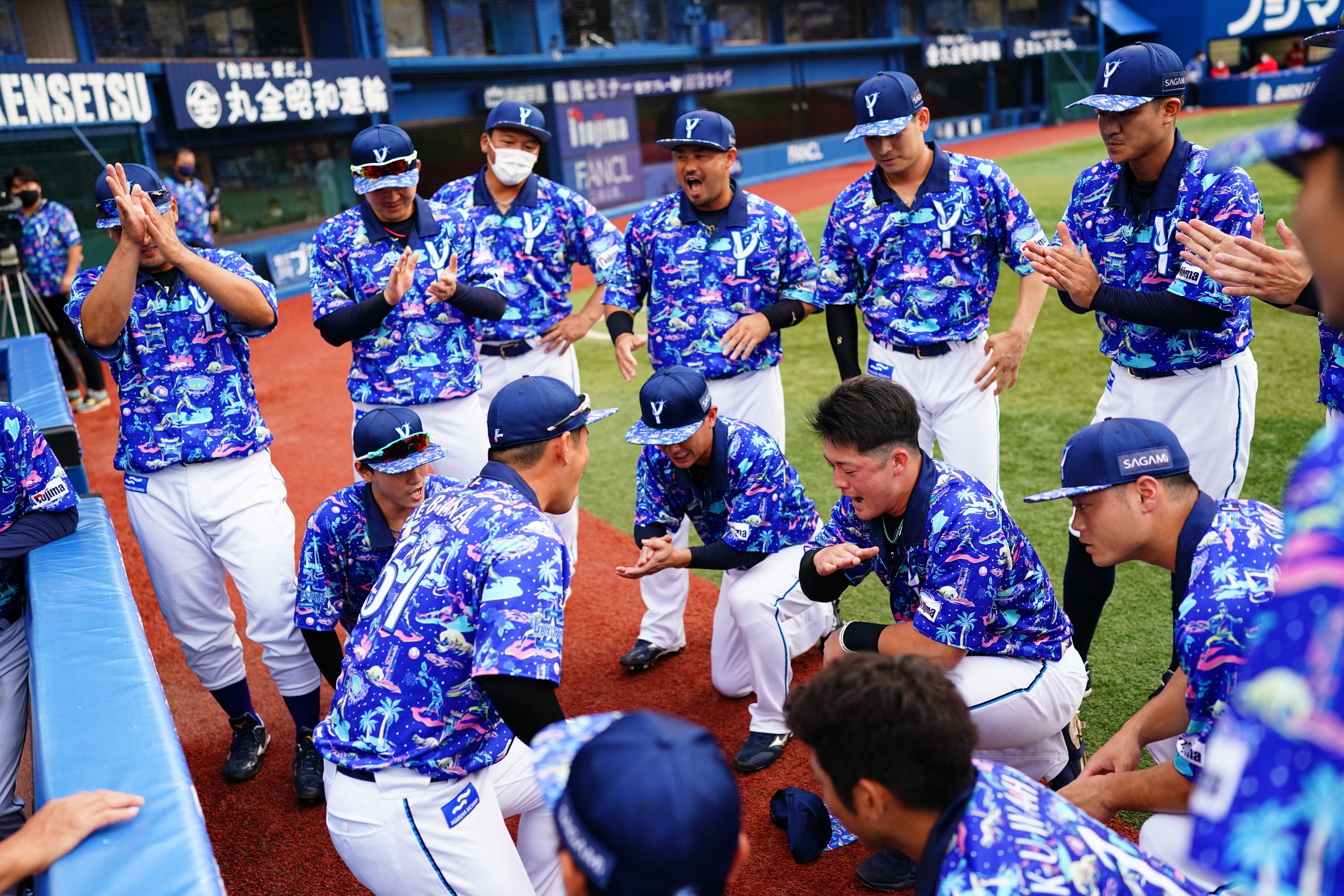 横浜DeNAベイスターズ على X: 