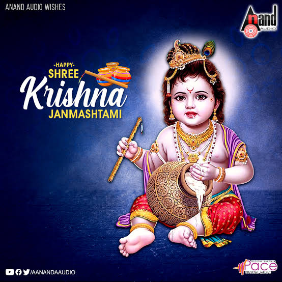 ArunGD34's tweet photo. Happy Janmashtami to All🙏❤️❤️ Jai shree Krishna 🙏🥰🥰 https://t.co/5t5HDJ0S41