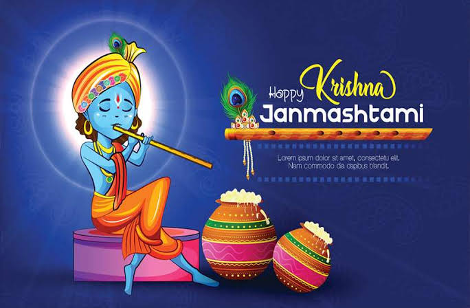 ArunGD34's tweet photo. Happy Janmashtami to All🙏❤️❤️ Jai shree Krishna 🙏🥰🥰 https://t.co/5t5HDJ0S41