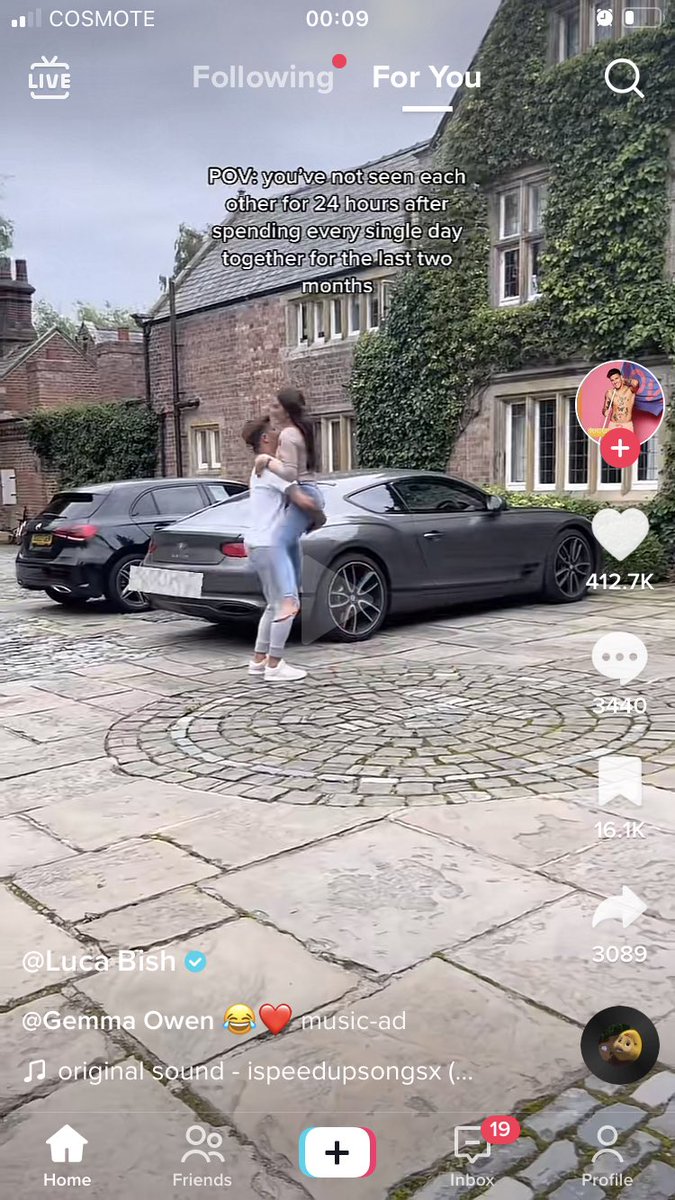 rhianlind's tweet photo. Innit kinda icky that even their ‘special’ moments are actually just ads there’s nothing real about this couple lmaaoooooo https://t.co/ALV5rhqOS8