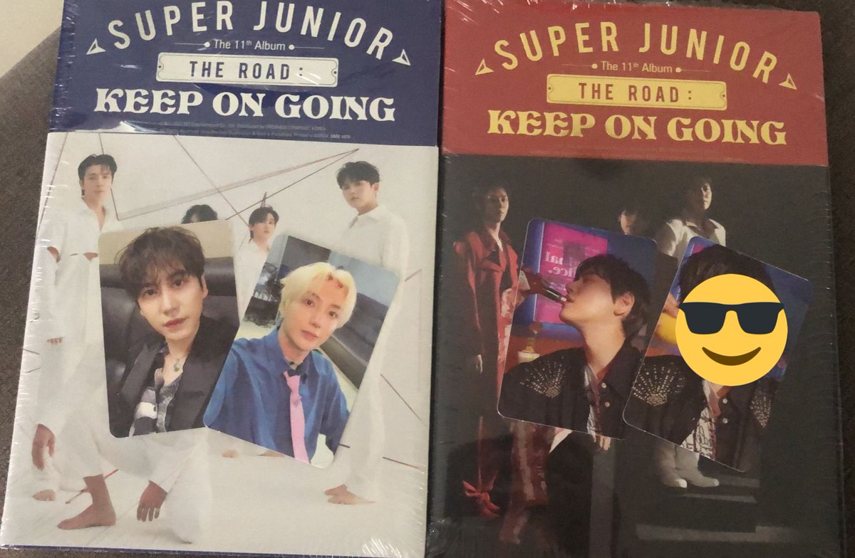 Zipoyyy's tweet photo. Wtt
Have Kyuhyun and leeteuk
Want : Eunhyuk or Yesung.
Dom 🇲🇨 Jakarta..
#wanttotrade #wtt #SUPERJUNIOR #kyuhyun #leeteuk #eunhyuk #yesung #SUPERJUNIOR_Mango https://t.co/g9UHInjEqr