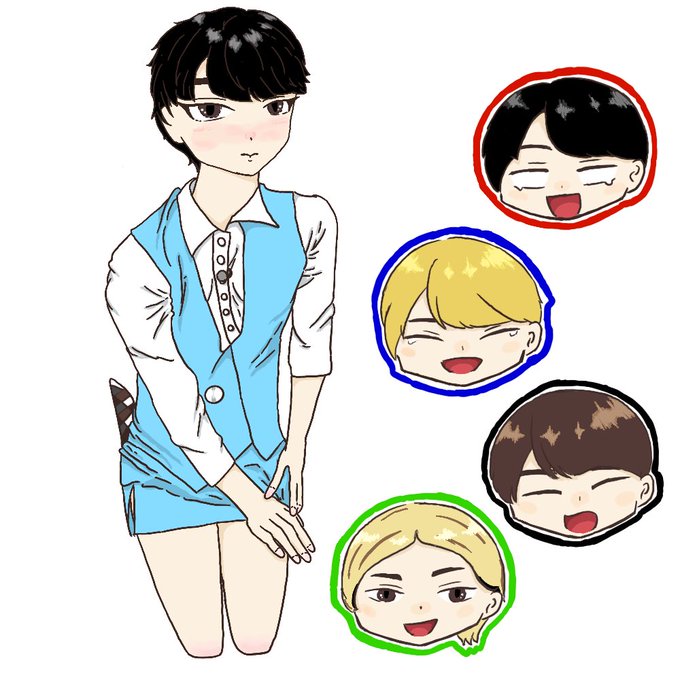 ドン引きのtwitterイラスト検索結果