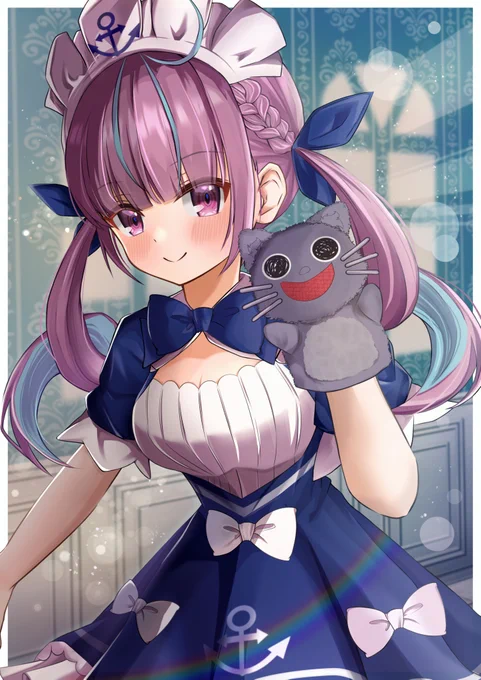 あくたん!#あくあーと 