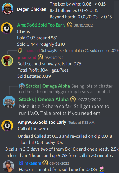Omega Alpha tweet media