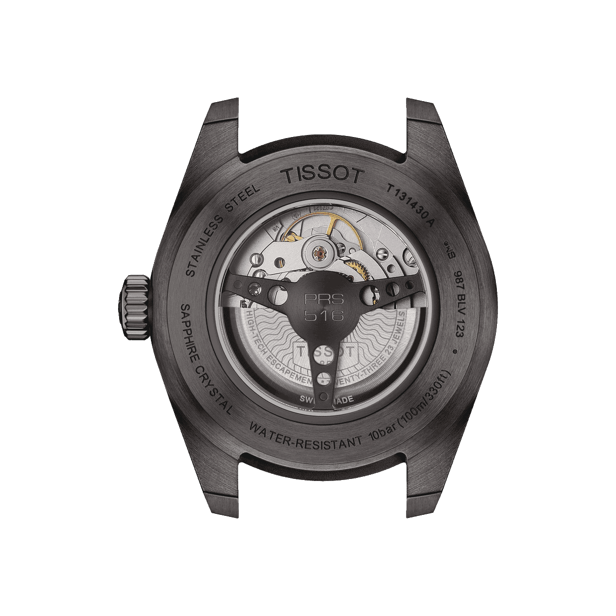 tienwenwatch's tweet photo. #Tissot #天梭 #PRS516 具有復古潮流、摩登時尚,完美搭配個人穿著與座駕風格。底蓋可見方向盤裝飾,酷勁黑色調,不啻為熱血賽車魂爆發之小細節
天文鐘錶|台灣大道一段211號 +886422256476
#TienWenWatch #TienWen #天文鐘錶 #天文創始總店 #台中錶店 #鐘錶維修 #手錶保養 #台中天文 #台中買錶 https://t.co/ifm0g0tcd3
